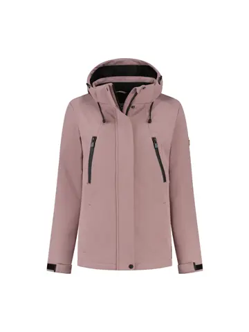 Lena - Dames softshell jas - Travelin'