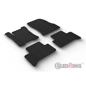 Mercedes EQA (H243) 2021 - Rubbermatten - Gledring