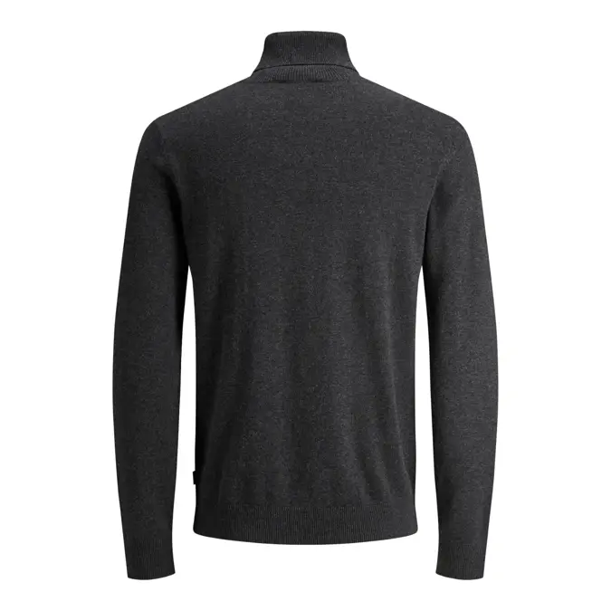 Heren Emil Knit Roll Neck  Jack & Jones