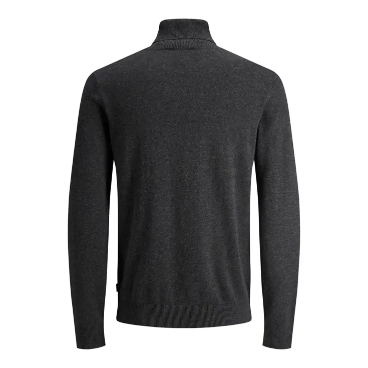 Heren Emil Knit Roll Neck
