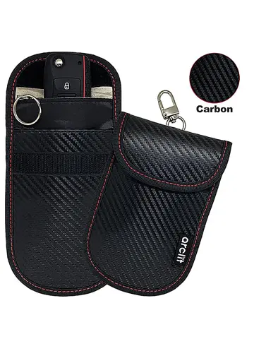 Arclit Carbon RFID Anti-Diefstal hoes M