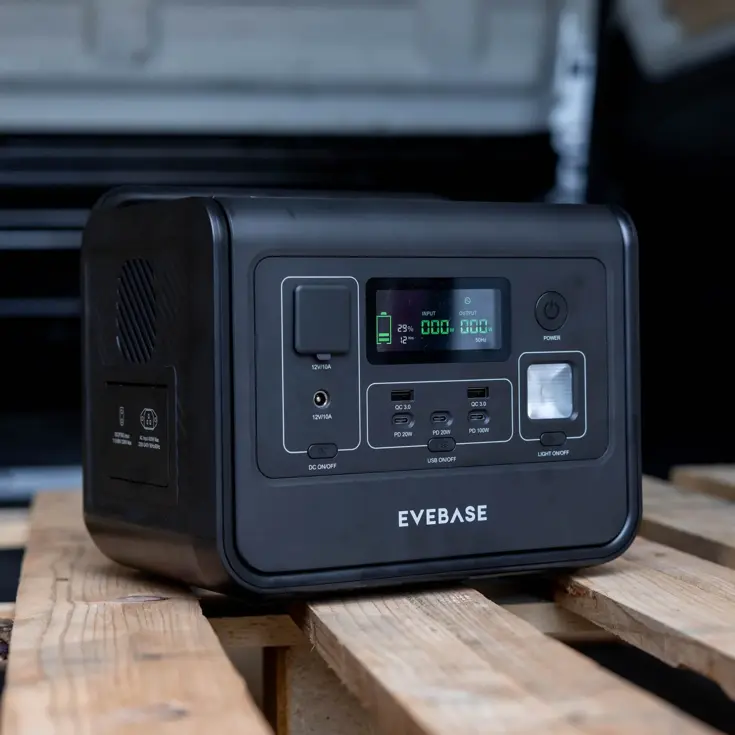 EveBase Move 800 Powerstation