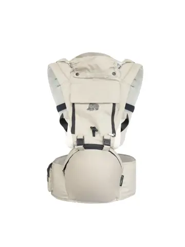 Pack Luxe draagzak + Opbergvakjes - Ergonomisch