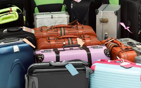 Wat moet je doen als je koffer kwijt is?
