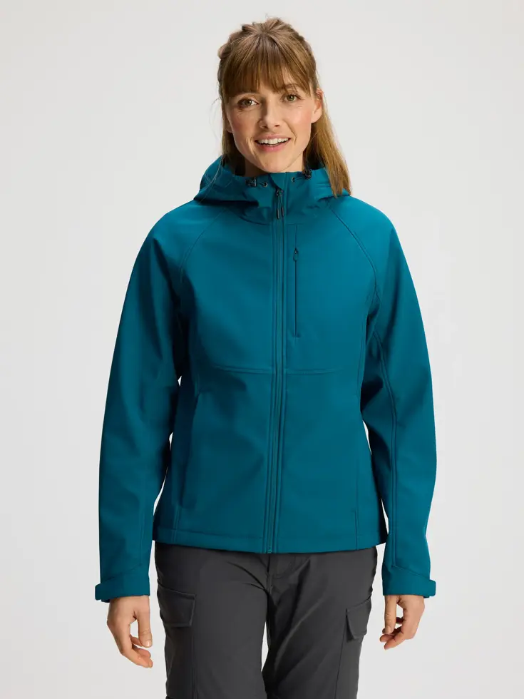 Quites - Softshelljas dames - Human Nature