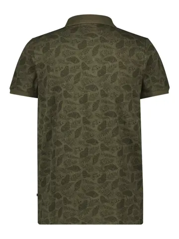 Alvin – Polo heren – Human Nature