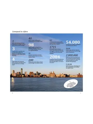 ANWB Extra reisgids Liverpool