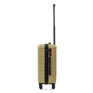 BlockTravel handbagage - S - TSA-slot - 39L