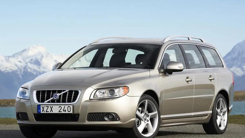 Volvo V70 III