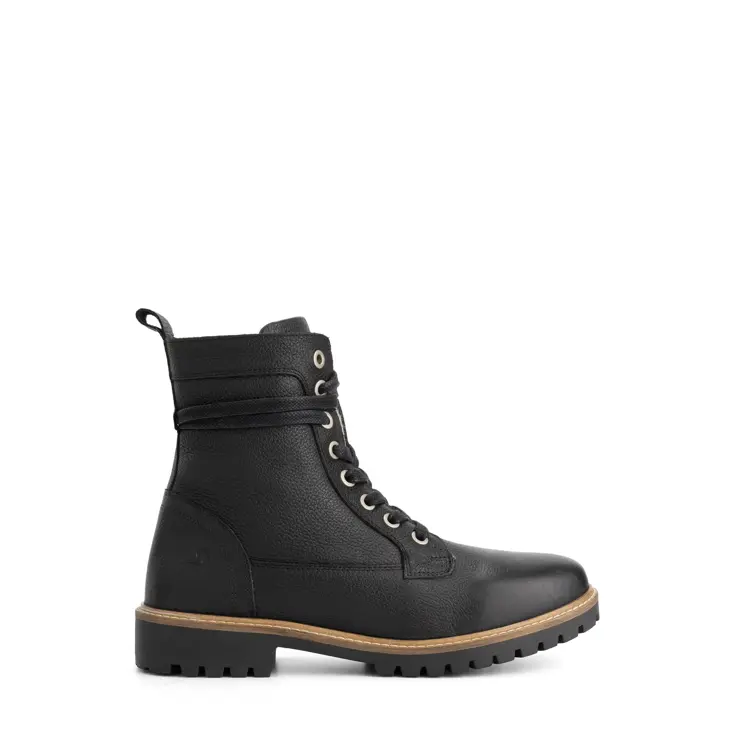 Travelin' Trongsberg Heren - Veterboots - Wol
