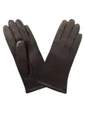 Patty - Dames handschoenen - Leer/Wol
