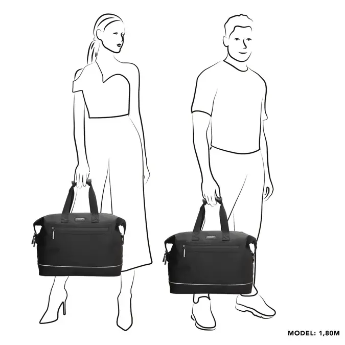 Beagles Originals Reistas / 40 L