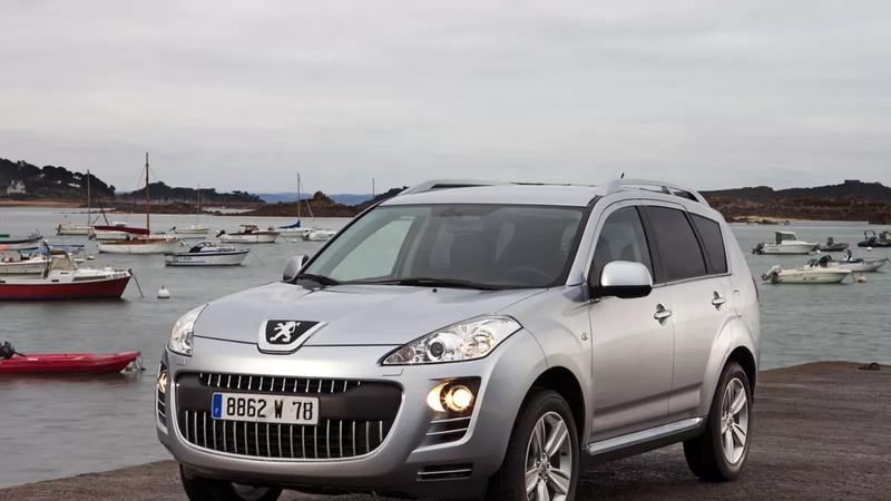 Peugeot 4007 I