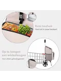 Boodschappentrolley 45L - Koelvak