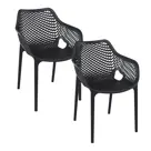 Air XL 2 st Tuinstoel Garden Impressions