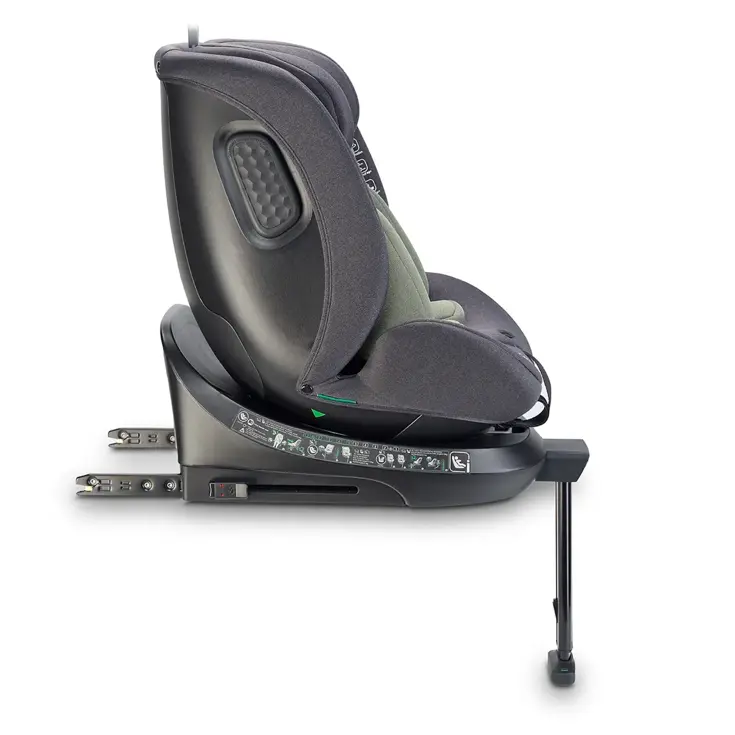 BabyGo Move 40-150 cm 360° i-Size Autostoel