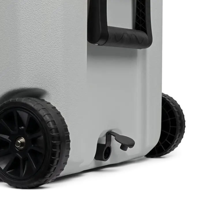 Steamy Marine 45 Koelbox Op wielen - 45L