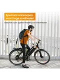 Fietshelm voor Speed Pedelec - Unisex