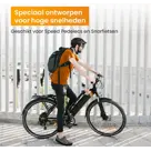 R2B Fietshelm voor Speed Pedelec - Unisex