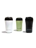 Thermofles 350ml - Dubbel geïsoleerd, Lekvrij