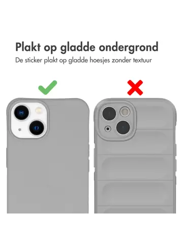 EasyLock Houder - iPhone 14