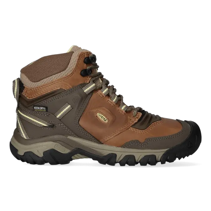 Ridge Flex Mid - Wandelschoenen - Dames-Keen