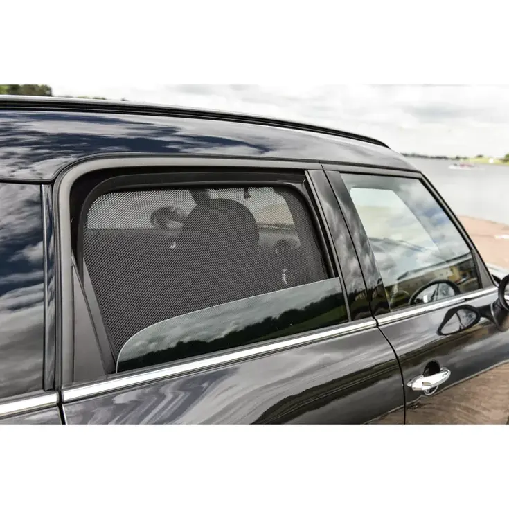 Mini Countryman R60 5 deurs 2010-2016 - Zonneschermen - Car Shades