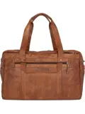 Brian - Leren weekendtas - Reistas -17inch