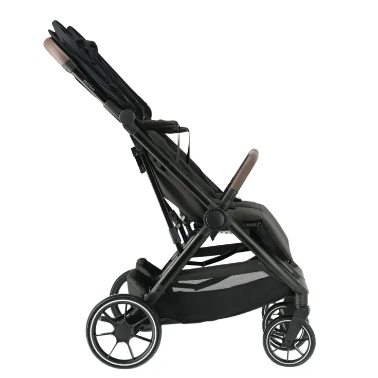 Luxe Rolo X2 XL V2 Dubbele Buggy - Inklapbaar
