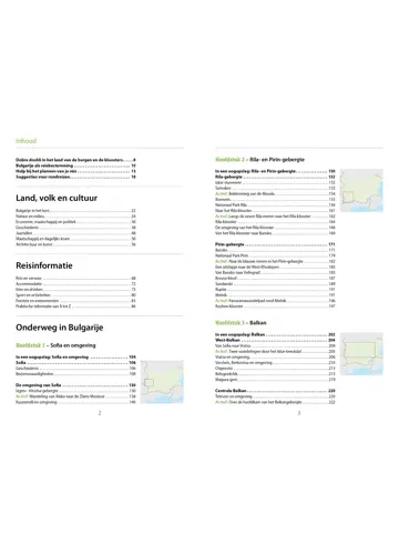 ANWB Wereldreisgids Bulgarije