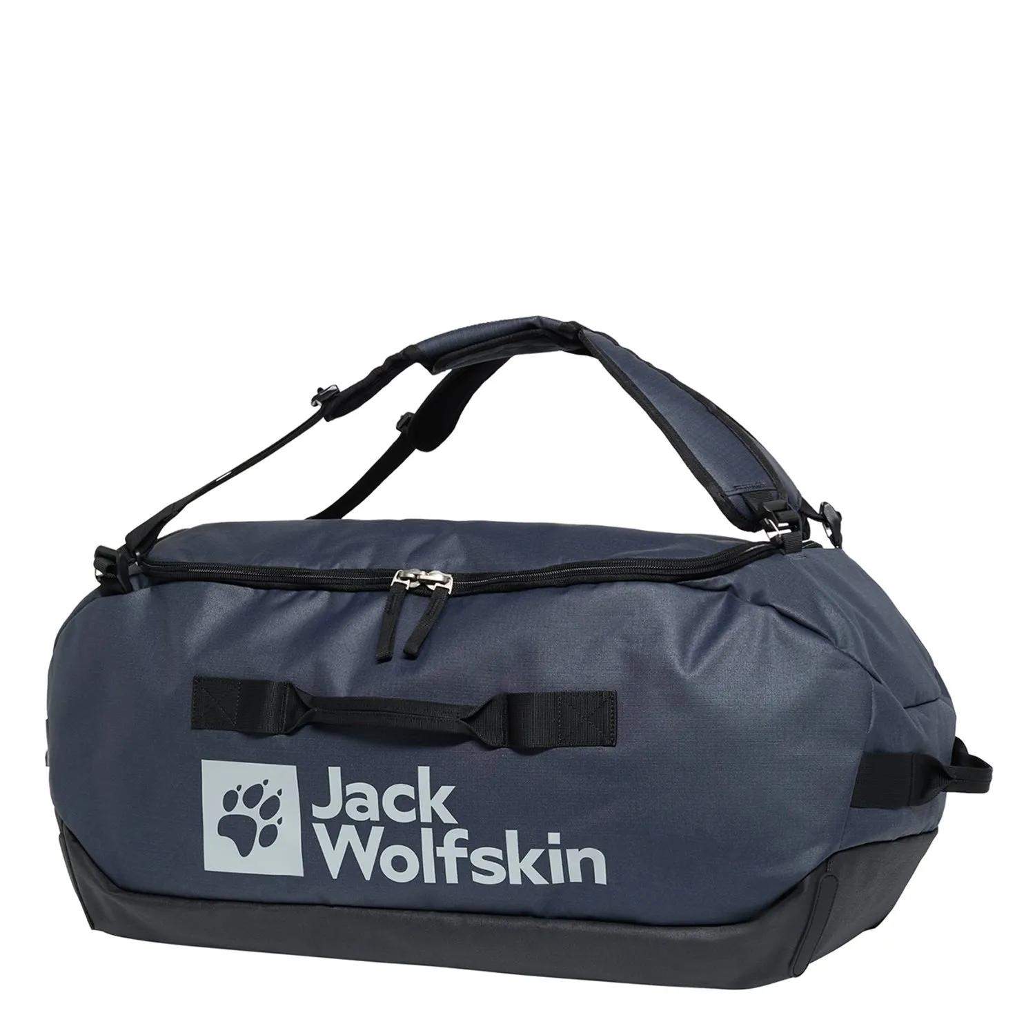 Jack Wolfskin  All-In Reistas / 65 L  Blauw