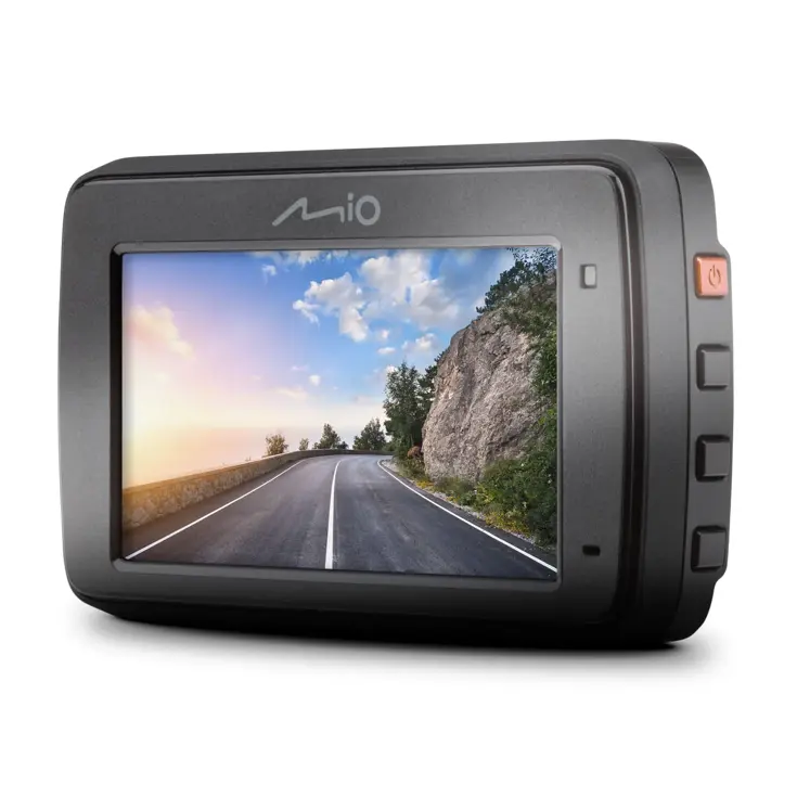 MiVue 803 QHD dashcam - Wi-Fi - GPS