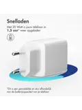 imoshion 20W Oplader USB-C