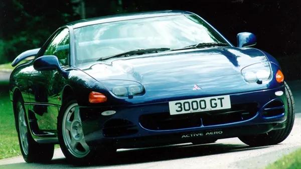 Mitsubishi 3000 I
