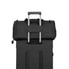 Travelite Briize Weekender black Zwart