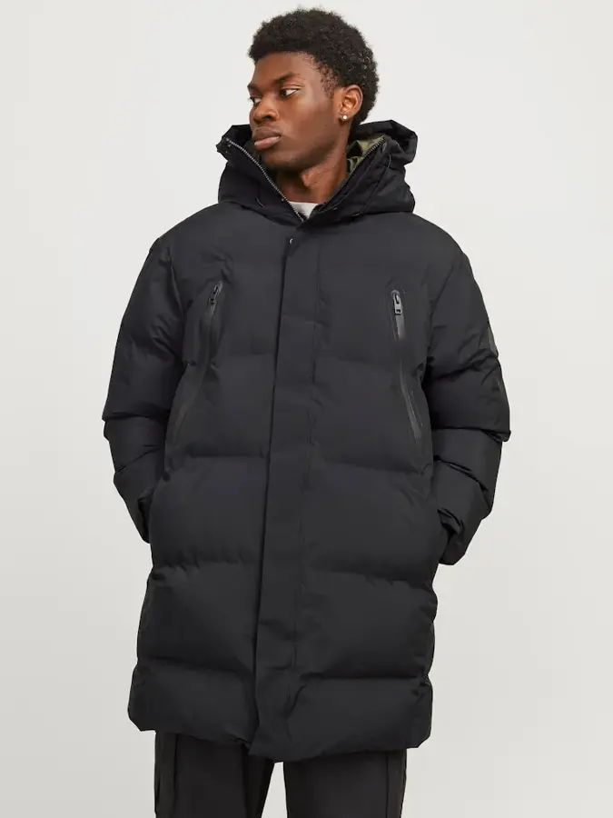 Heren Alpha Long Puffer Jack & Jones