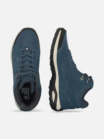 Gruver - Hoge wandelschoenen heren - Human Nature