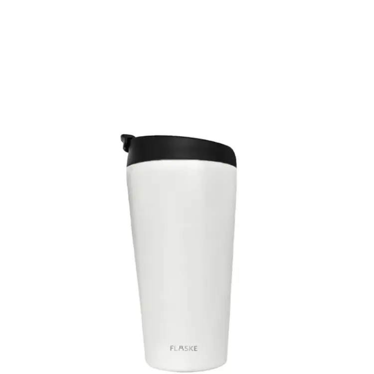 FLASKE 500 ml  Koffiebeker to go
