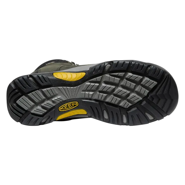 Revel III Grijs Wandelschoenen Heren