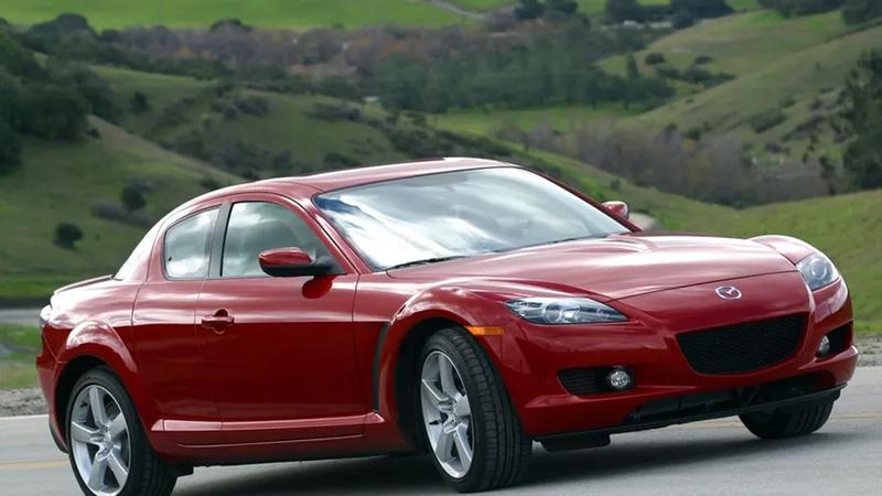 Mazda Rx-8 I