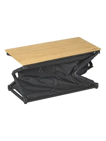 Campout Campingkeuken – Bamboe – Inklapbaar