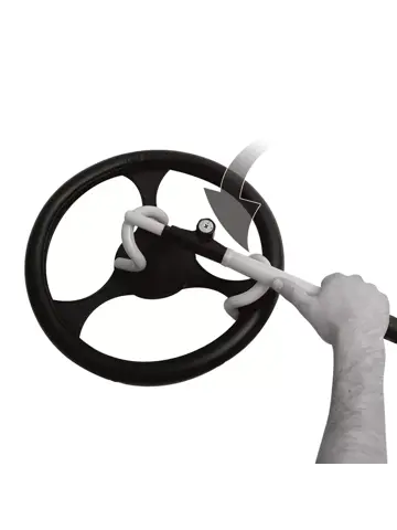 Elephant - Stuurslot - Carpoint