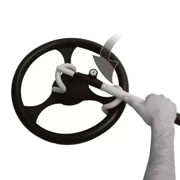 Elephant - Stuurslot - Carpoint