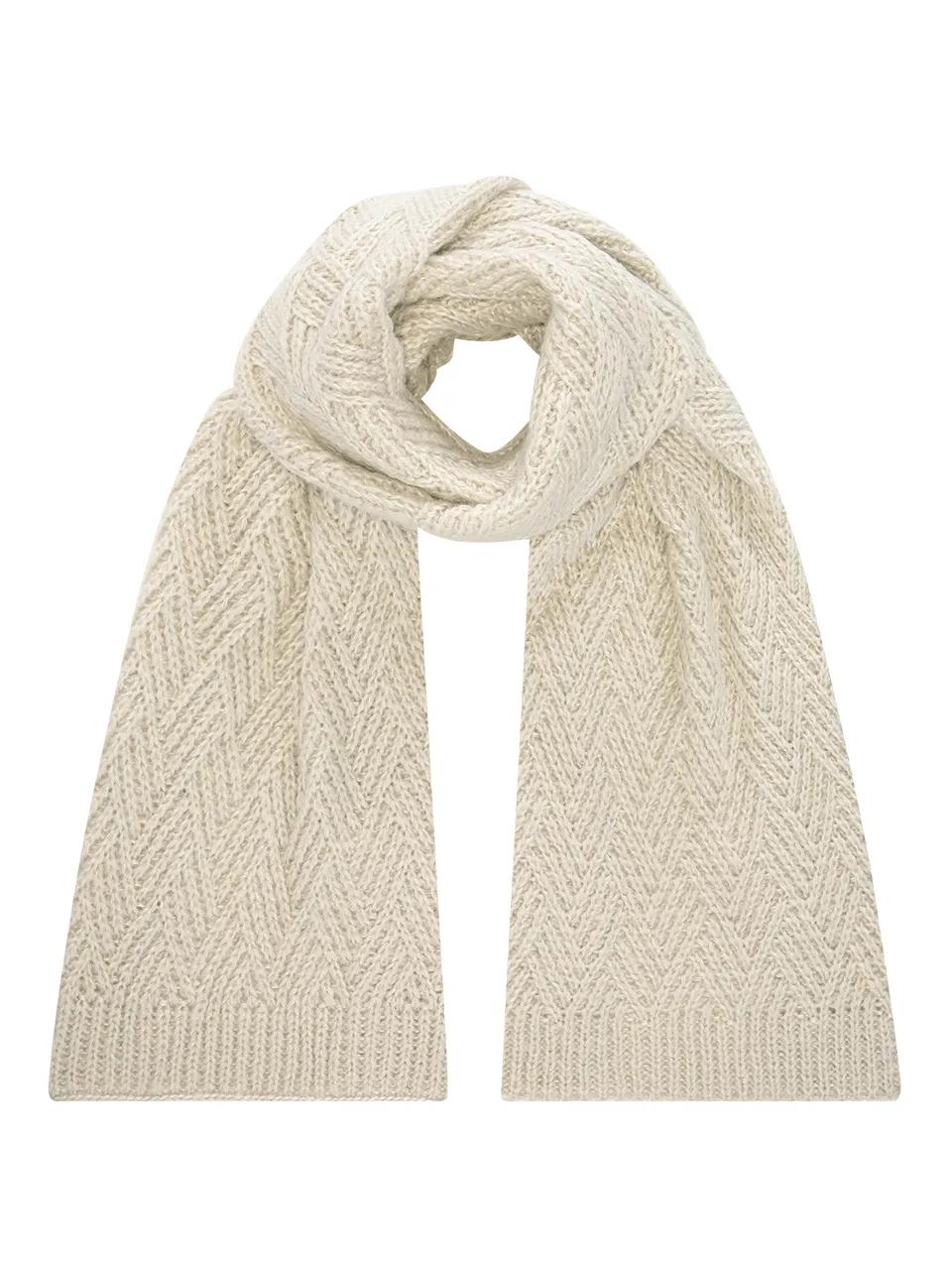 ANWB  Puno  Sjaal  Human Nature  Beige   1 size