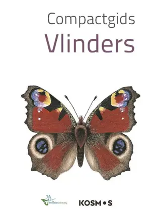 Compact gids vlinders