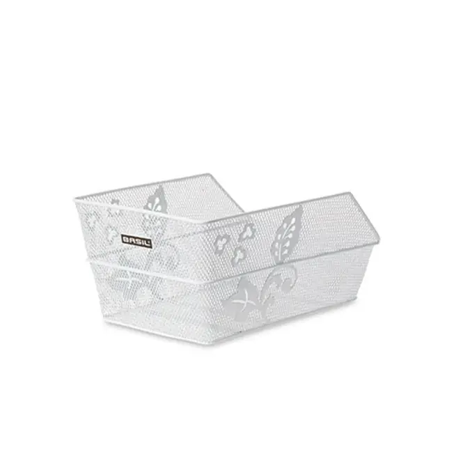 Basil Mand Cento S Flower Achterop Vast