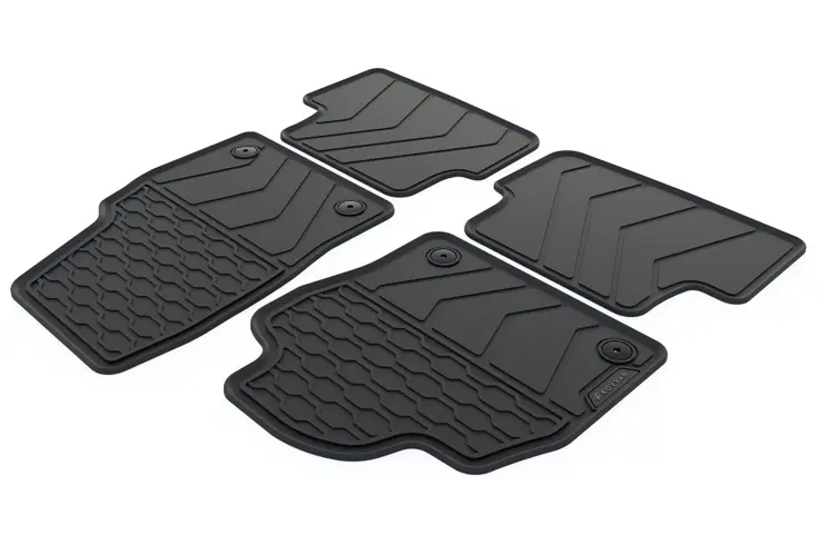 Rubber Matten Volkswagen Taigo (2021-heden)