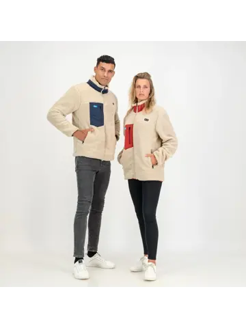 Verwarmd Fleece Vest Unisex