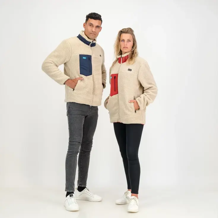 Verwarmd Fleece Vest Unisex