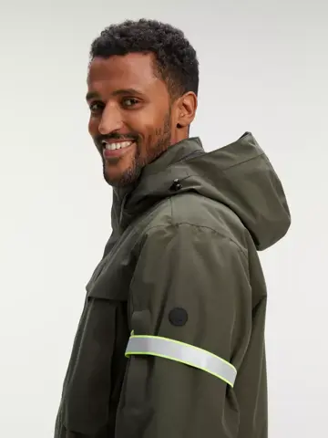 Maarn – Jas heren – Human Nature